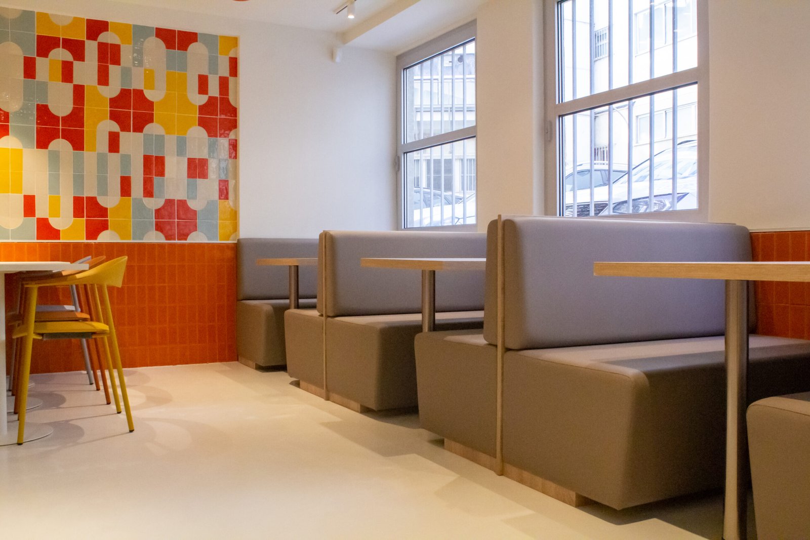 Limpeza de Espaços Comerciais