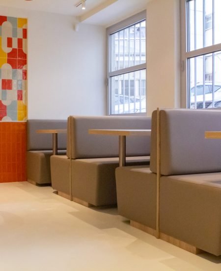 Limpeza de Espaços Comerciais